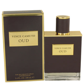 Vince Camuto Oud by Vince Camuto Eau De Toilette Spray 3.4 oz for Men - PerfumeOutlet.com