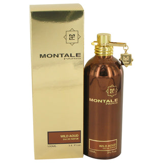 Montale Wild Aoud by Montale Eau De Parfum Spray for Women - PerfumeOutlet.com