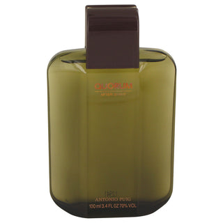 QUORUM by Antonio Puig After Shave (unboxed) 3.4 oz for Men - PerfumeOutlet.com