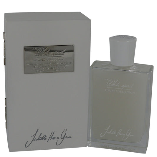 White Spirit by Juliette Has a Gun Eau De Parfum Spray 2.5 oz for Women - PerfumeOutlet.com