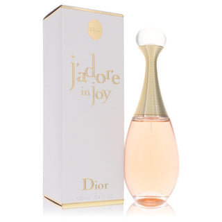 Jadore in Joy by Christian Dior Eau De Toilette Spray for Women - PerfumeOutlet.com