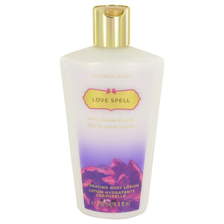 Victoria's Secret Love Spell by Victoria's Secret Body Lotion 8 oz  for Women - PerfumeOutlet.com