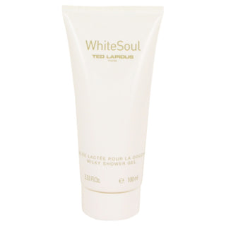 White Soul by Ted Lapidus Shower Gel 3.4 oz for Women - PerfumeOutlet.com