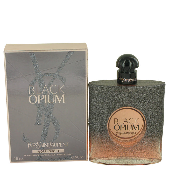 Yves Saint Laurent Black Opium Eau de Parfum Spray - 1oz