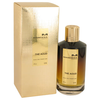 Mancera The Aoud by Mancera Eau De Parfum Spray 4 oz for Women - PerfumeOutlet.com