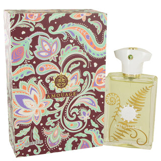 Amouage Bracken by Amouage Eau De Parfum Spray 3.4 oz for Men - PerfumeOutlet.com