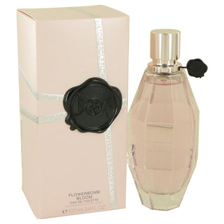 Flowerbomb Bloom by Viktor & Rolf Eau De Toilette Spray for Women - PerfumeOutlet.com