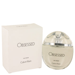 Obsessed by Calvin Klein Eau De Parfum Spray for Women - PerfumeOutlet.com