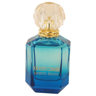 Roberto Cavalli Paradiso Azzurro by Roberto Cavalli Eau De Parfum Spray for Women - PerfumeOutlet.com