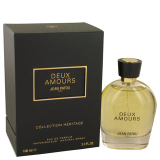 Deux Amours by Jean Patou Eau DE Parfum Spray 3.3 oz for Women - PerfumeOutlet.com