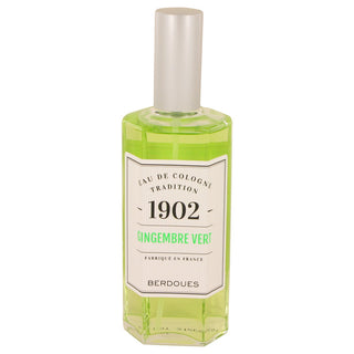 1902 Gingembre Vert by Berdoues Eau De Cologne Spray for Women - PerfumeOutlet.com