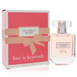 Love Is Heavenly by Victoria's Secret Eau De Parfum Spray for Women - PerfumeOutlet.com