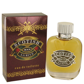 La Rive Scotish by La Rive Eau De Toilette Spray 3 oz for Men - PerfumeOutlet.com