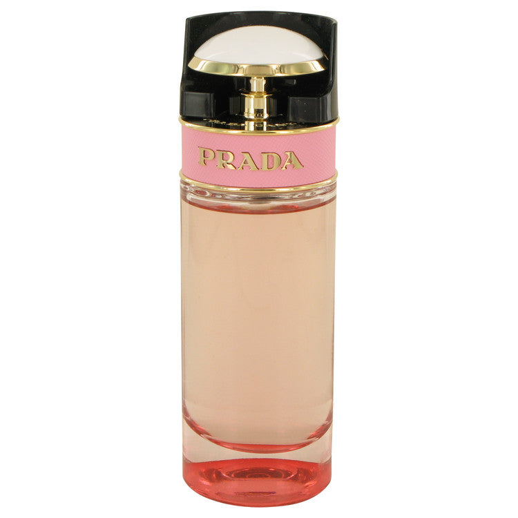 Prada Candy Florale by Prada Eau De Toilette Spray (unboxed) 2.7 oz for Women - PerfumeOutlet.com