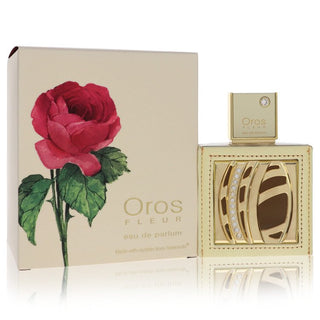 Armaf Oros Fleur by Armaf Eau DE Parfum Spray 2.9 oz for Women - PerfumeOutlet.com