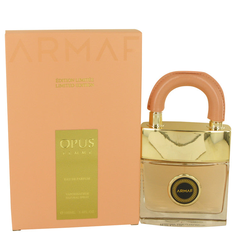 Armaf Opus by Armaf Eau De Parfum Spray 3.4 oz for Women - PerfumeOutlet.com