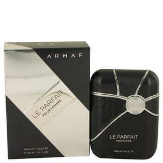 Armaf Le Parfait by Armaf Eau De Toilette Spray 3.4 oz for Men - PerfumeOutlet.com