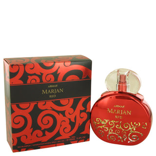 Armaf Marjan Red by Armaf Eau De Parfum Spray 3.4 oz for Men - PerfumeOutlet.com