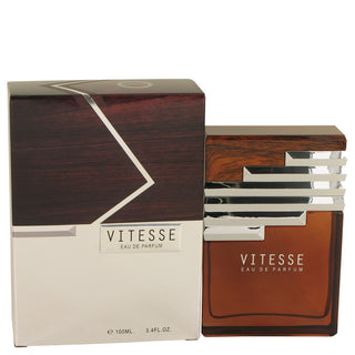 Armaf Vitesse by Armaf Eau De Parfum Spray 3.4 oz for Men - PerfumeOutlet.com