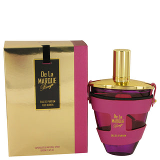 Armaf De La Marque Rouge by Armaf Eau De Parfum Spray 3.4 oz for Women - PerfumeOutlet.com