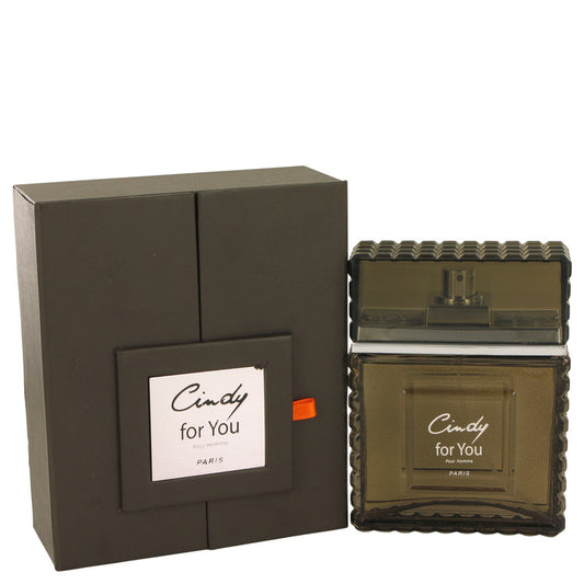 Cindy For You by Cindy C. Eau De Parfum Spray 3 oz for Men - PerfumeOutlet.com