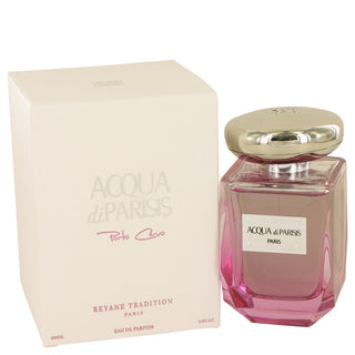 Acqua Di Parisis Porto Cervo by Reyane Tradition Eau De Parfum Spray 3.3 oz for Women - PerfumeOutlet.com