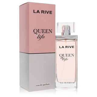 La Rive Queen of Life by La Rive Eau De Parfum Spray 2.5 oz for Women - PerfumeOutlet.com