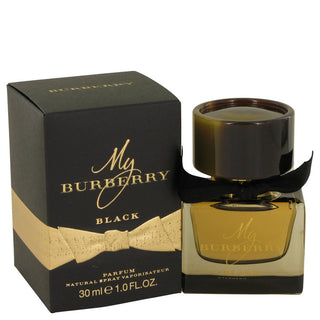 My Burberry Black by Burberry Eau De Parfum Spray for Women