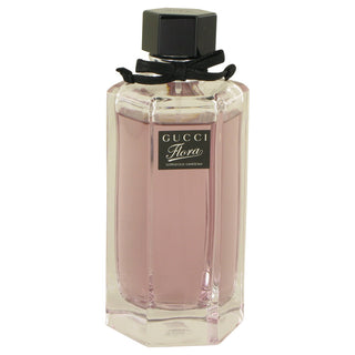 Flora Gorgeous Gardenia by Gucci Eau De Toilette Spray (unboxed) 3.3 oz for Women - PerfumeOutlet.com