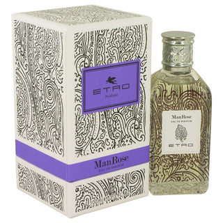 Etro ManRose by Etro Eau De Parfum Spray 3.4 oz for Men - PerfumeOutlet.com