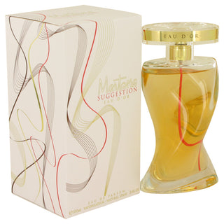 Montana Suggestion Eau D'or by Montana Eau De Parfum Spray 3.4 oz for Women - PerfumeOutlet.com