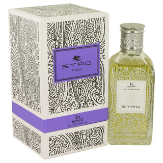 Etro IO Myself by Etro Eau De Parfum Spray 3.3 oz for Men - PerfumeOutlet.com