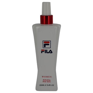 Fila by Fila Body Spray 8.4 oz for Women - PerfumeOutlet.com