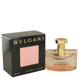 Bvlgari Splendida Rose by Bvlgari Eau De Parfum Spray for Women - PerfumeOutlet.com