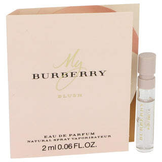 My Burberry Blush by Burberry Vial (sample) .06 oz for Women - PerfumeOutlet.com