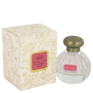 Tocca Isabel by Tocca Eau De Parfum Spray 1.7 oz for Women - PerfumeOutlet.com