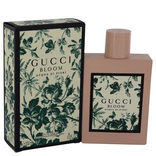 Gucci Bloom Acqua Di Fiori by Gucci Eau De Toilette Spray for Women - PerfumeOutlet.com