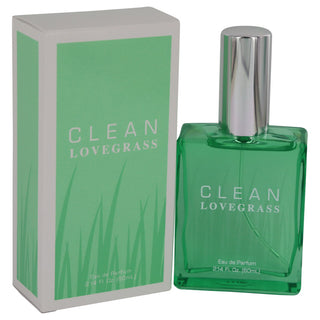 Clean Lovegrass by Clean Eau De Parfum Spray 2.14 oz for Women - PerfumeOutlet.com