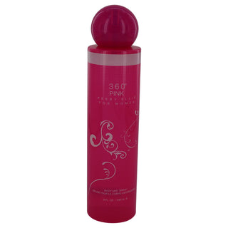 perry ellis 360 Pink by Perry Ellis Body Mist Spray 8 oz for Women - PerfumeOutlet.com