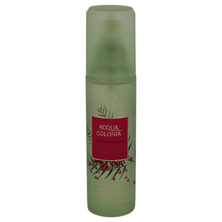 4711 Acqua Colonia Pink Pepper & Grapefruit by 4711 Body Spray 2.5 oz for Women - PerfumeOutlet.com