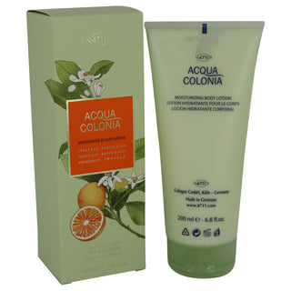 4711 Acqua Colonia Mandarine & Cardamom by 4711 Body Lotion 6.8 oz for Women - PerfumeOutlet.com