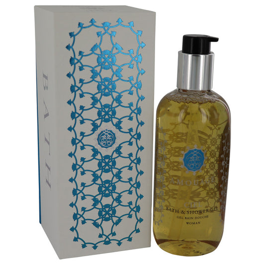 Amouage Ciel by Amouage Shower Gel 10 oz for Women - PerfumeOutlet.com