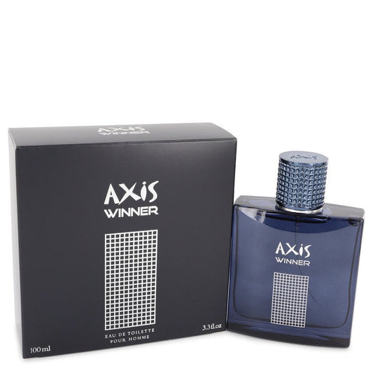 Axis Winner by Sense of Space Eau De Toilette Spray 3.4 oz for Men - PerfumeOutlet.com