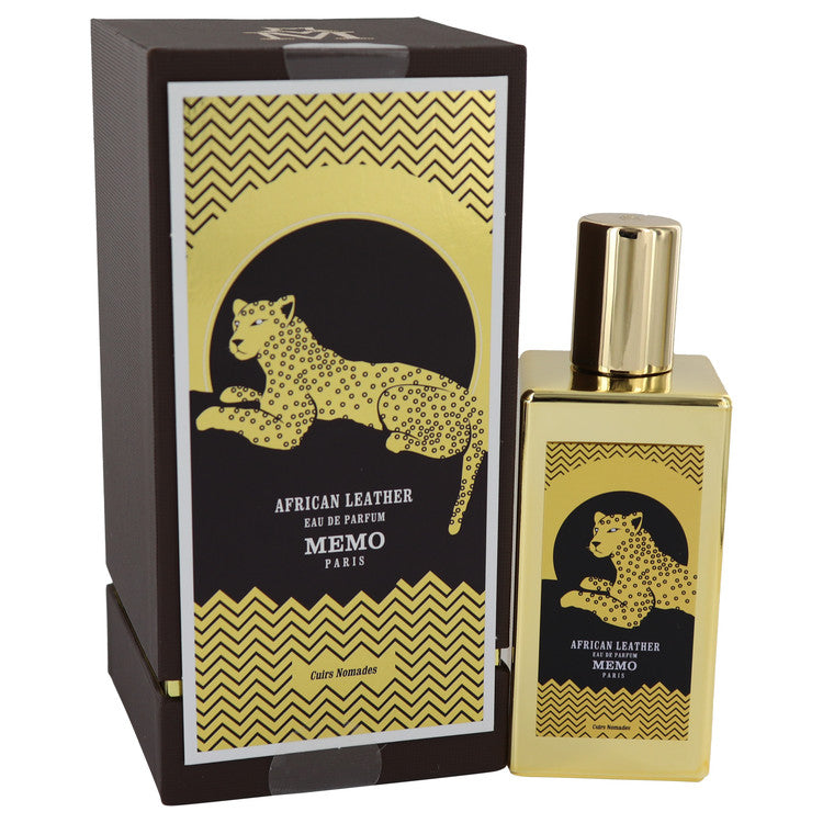 African Leather by Memo Eau De Parfum Spray oz for Women - PerfumeOutlet.com