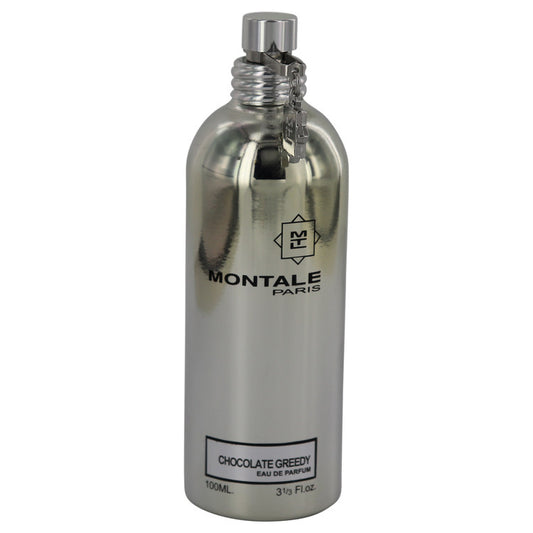 Montale Chocolate Greedy by Montale Eau De Parfum Spray (Unisex-unboxed) 3.4 oz for Women - PerfumeOutlet.com