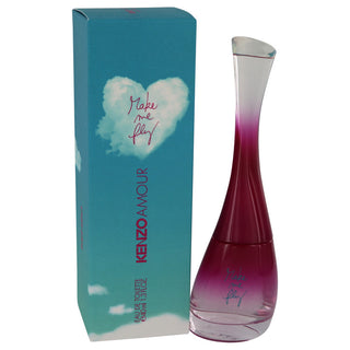 Kenzo Amour Make Me Fly by Kenzo Eau De Toilette Spray for Women - PerfumeOutlet.com