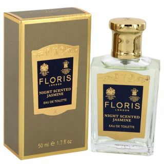 Floris Night Scented Jasmine by Floris Eau De Toilette Spray for Women - PerfumeOutlet.com