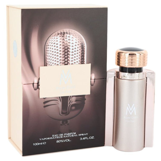 Victor Manuelle Rose Gold by Victor Manuelle Eau De Parfum Spray 3.4 oz for Women - PerfumeOutlet.com