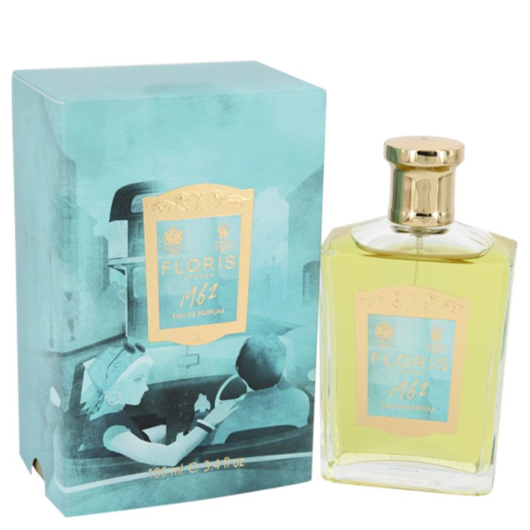 Floris 1962 by Floris Eau De Parfum Spray 3.4 oz for Women - PerfumeOutlet.com