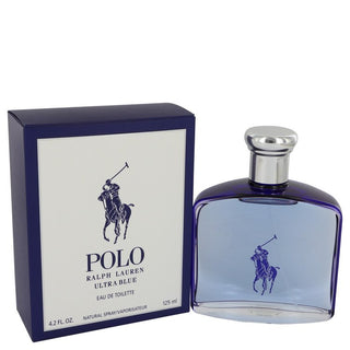 Polo Ultra Blue by Ralph Lauren Eau De Toilette Spray oz for Men - PerfumeOutlet.com